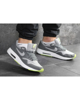 Чоловічі кросівки Nike Air Max 87 сірі