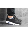 Купить Мужские кроссовки Nike Air Max 87 Zero QS черные с белым