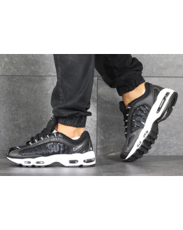 Чоловічі кросівки Nike Air Max Tailwind 4 x Supreme чорні з білим