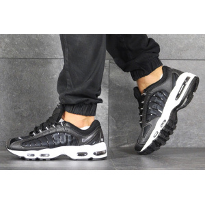 Чоловічі кросівки Nike Air Max Tailwind 4 x Supreme чорні з білим