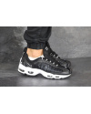 Купить Мужские кроссовки Nike Air Max Tailwind 4 x Supreme черные с белым