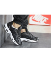 Купить Мужские кроссовки Nike Air Max Tailwind 4 x Supreme черные с белым