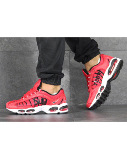 Чоловічі кросівки Nike Air Max Tailwind 4 x Supreme червоні