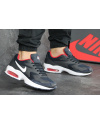 Купить Мужские кроссовки Nike Air Max2 темно-синие с белым