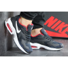 Купить Мужские кроссовки Nike Air Max2 темно-синие с белым
