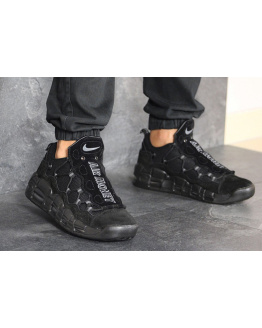 Чоловічі кросівки Nike Air More Money чорні