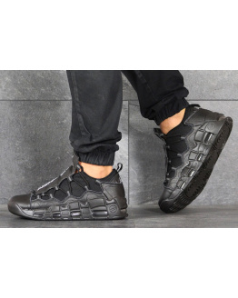 Чоловічі кросівки Nike Air More Money чорні