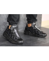Купить Чоловічі кросівки Nike Air More Money чорні