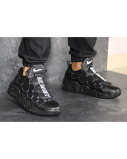 Чоловічі кросівки Nike Air More Money чорні
