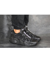 Купить Чоловічі кросівки Nike Air More Money чорні