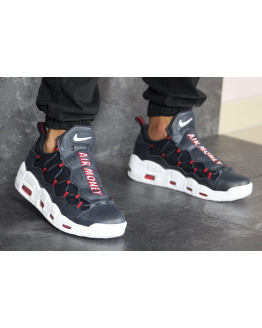 Чоловічі кросівки Nike Air More Money темно-сині