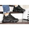 Мужские кроссовки Nike Air MX-720-818 черные