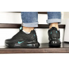 Купить Мужские кроссовки Nike Air MX-720-818 черные с бирюзовым