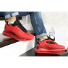 Купить Мужские кроссовки Nike Air MX-720-818 красные с черным