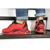 Купить Мужские кроссовки Nike Air MX-720-818 красные с черным