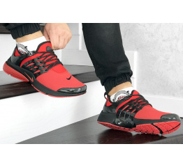 Мужские кроссовки Nike Air Presto red/black