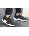 Купить Чоловічі кросівки Nike Huarache E.D.G.E. чорні з білим