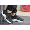 Купить Мужские кроссовки Nike Huarache E.D.G.E. черные с белым