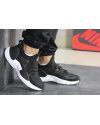 Купить Чоловічі кросівки Nike Huarache E.D.G.E. чорні з білим