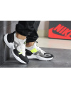 Купить Чоловічі кросівки Nike Huarache E.D.G.E. сірі с черынм