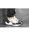 Купить Чоловічі кросівки Nike Huarache E.D.G.E. сірі с черынм