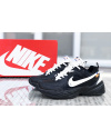 Чоловічі кросівки Nike M2K Tekno x Off-white чорні з білим