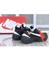 Купить Чоловічі кросівки Nike M2K Tekno x Off-white чорні з білим