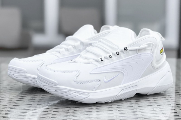 Мужские кроссовки Nike Zoom 2K белые