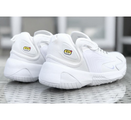 Мужские кроссовки Nike Zoom 2K белые