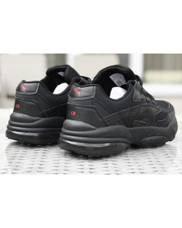 Мужские кроссовки Puma Cell Venom черные