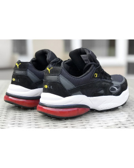 Мужские кроссовки Puma Cell Venom черные