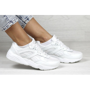 Жіночі кросівки Puma Trinomic R698 білі