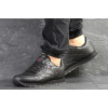 Мужские кроссовки Reebok Classic Leather черные