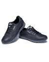 Купить Мужские кроссовки Reebok Classic Leather Lux черные