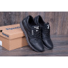 Мужские кроссовки Reebok Classic Leather Lux черные