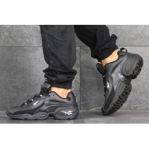 Чоловічі кросівки Reebok DMX чорні