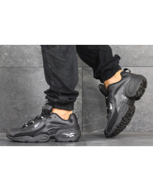 Чоловічі кросівки Reebok DMX чорні