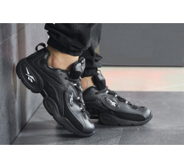 Мужские кроссовки Reebok DMX черные