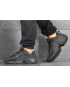 Чоловічі кросівки Reebok DMX чорні