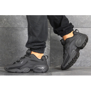 Мужские кроссовки Reebok DMX черные