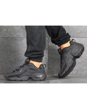 Чоловічі кросівки Reebok DMX чорні