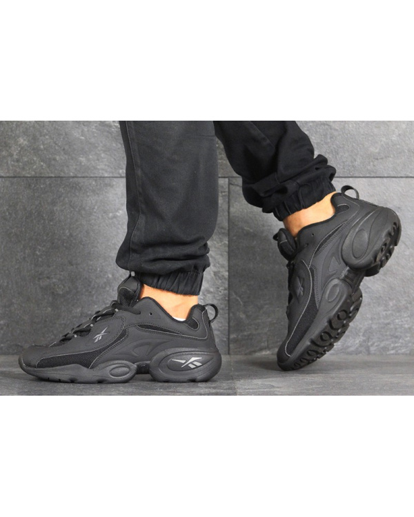 Чоловічі кросівки Reebok DMX чорні
