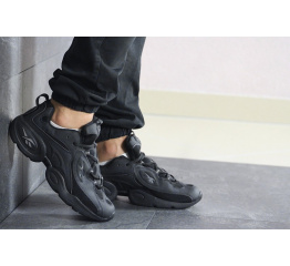 Мужские кроссовки Reebok DMX черные