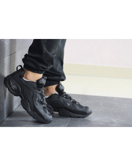 Мужские кроссовки Reebok DMX черные
