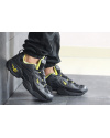 Купить Чоловічі кросівки Reebok DMX чорні з жовтим