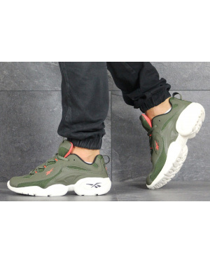 Чоловічі кросівки Reebok DMX зелені