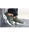 Купить Мужские кроссовки Reebok DMX зеленые