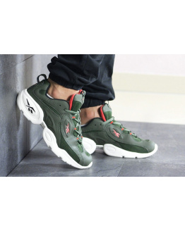 Чоловічі кросівки Reebok DMX зелені