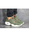 Купить Мужские кроссовки Reebok DMX зеленые