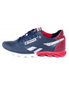 Мужские кроссовки Reebok темно-синие